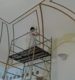 Ugoden slikopleskar maribor