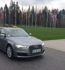 Ugoden taksi Tržič - z nami za varne kilometre