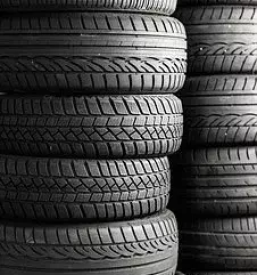 Menjava pnevmatik v Pomurju