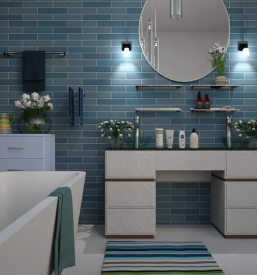 Ugodna adaptacija kopalnic osrednja slovenija