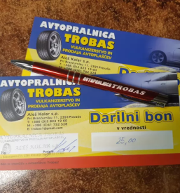 Ugodna avtopralnica prevalje