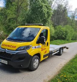 Hitra avtovleka Ljutomer