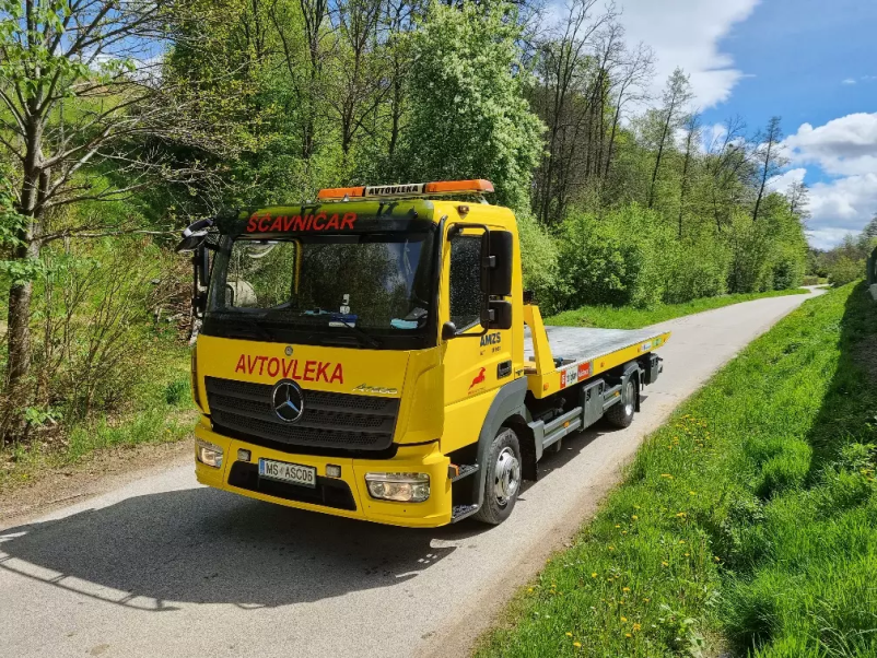 Najboljša avtovleka Ljutomer