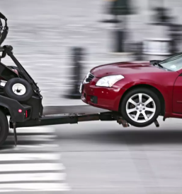 Ugodna avtovleka notranjska