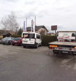 Ugodna avtovleka posavje