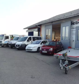 Ugodna avtovleka posavje