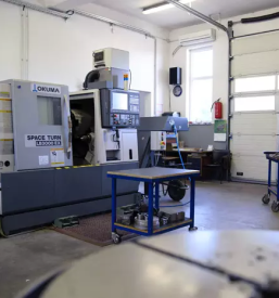 Ugodna cnc obdelava kovin osrednja slovenija