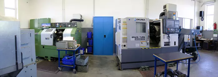 Ugodna CNC obdelava kovin Osrednja Slovenija