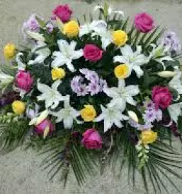 Ugodna cvetlicarna gorica