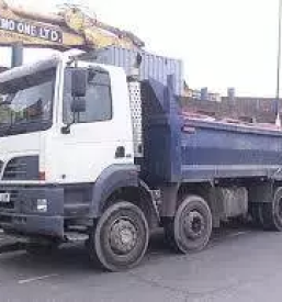 Ugodna dela z gradbeno mehanizacijo obala