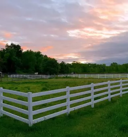 Ugodna izdelava PVC ograj Ljubljana, Osrednja Slovenija