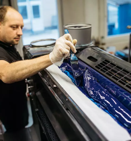 Izdelava embalaže Slovenija