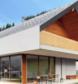 Izdelava in postavitev lesenih montažnih hiš Slovenija