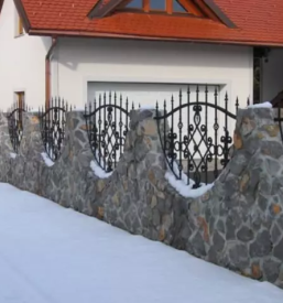 Ugodna izdelava kovanih ograj slovenija