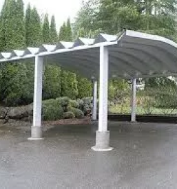 Ugodna izdelava kovinskih nadstreskov stajerska