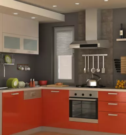 Ugodna izdelava kuhinj po meri Osrednja Slovenija