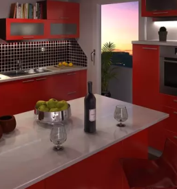 Ugodna izdelava kuhinj po meri Slovenija