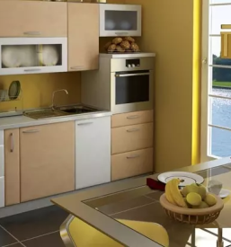 Izdelava kuhinj po meri Osrednja Slovenija