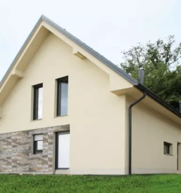 Izdelava ugodnih lesenih montažnih hiš