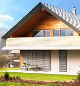 Ugodna izdelava lesenih montažnih hiš