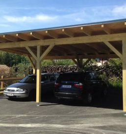 Ugodna izdelava ravnih streh stajerska