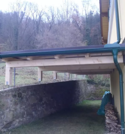 Ugodna izdelava ravnih streh stajerska