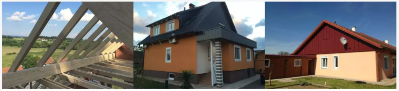 izdelava ravne strehe