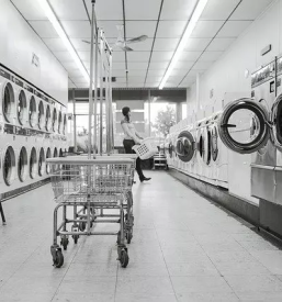 Ugodna kemicna cistilnica in pralnica obala