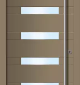 Ugodna les alu vhodna vrata slovenija