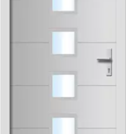 Ugodna les alu vhodna vrata slovenija