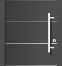 Ugodna les alu vhodna vrata slovenija