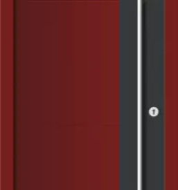 Ugodna les alu vhodna vrata slovenija