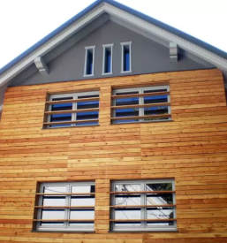 Kvalitetna lesena okna po naročilu Ljubljana