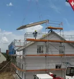Ugodna menjava fasade gorenjska
