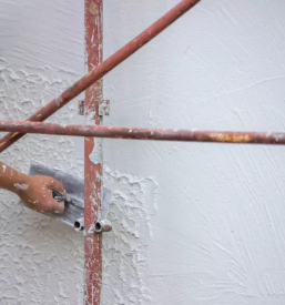 Najboljša menjava fasade Podravska