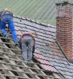 Ugodna menjava strehe osrednja slovenija