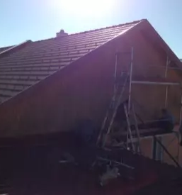 Ugodna menjava strehe stajerska