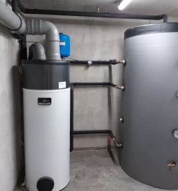 Ugodno popravilo strojnih inštalacij Pomurje