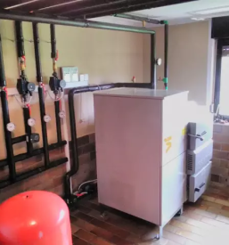 Kvalitetno popravilo strojnih inštalacij Pomurje