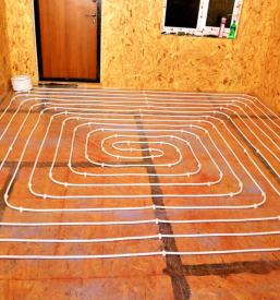 Ugodna montaza ogrevalnih naprav dolenjska