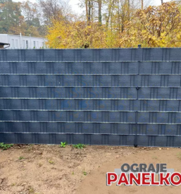 Ugodna montaza panelnih ograj gorisnica