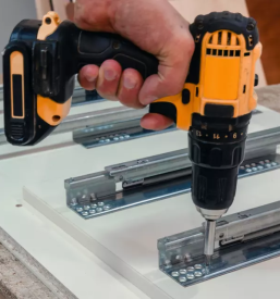 Ugodna montaža pohištva Podravska, Slovenija