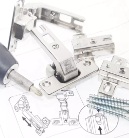 Ugodna montaža pohištva Podravska