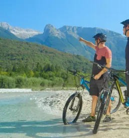 Ugodna nočitev v apartmaju za 2 osebi Bovec