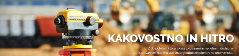 Ugodna parcelacija Obala