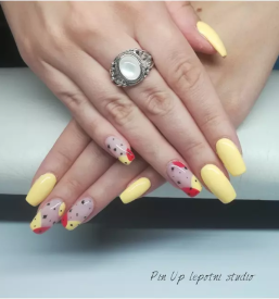 Ugodna pedikura kranj