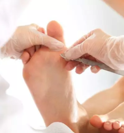 Ugodna pedikura ptuj