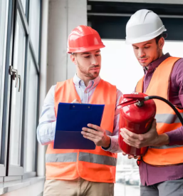 Ugodna pozarna varnost slovenija