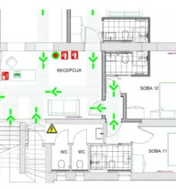 Ugodna pozarna varnost slovenija