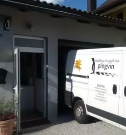 Ugodna pralnica ljubljana